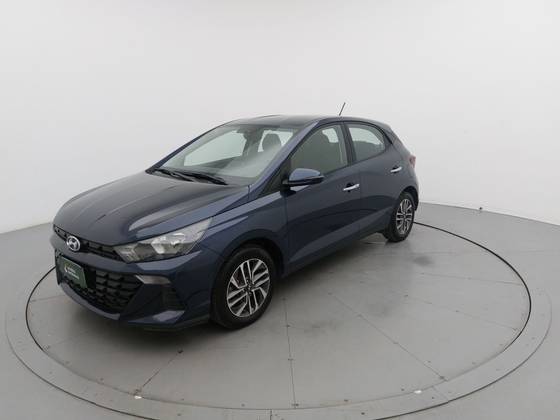 HYUNDAI HB20 1.0 12V FLEX LIMITED PLUS MANUAL